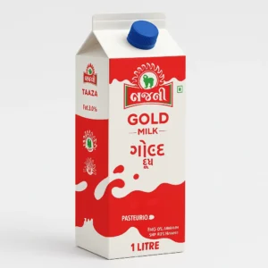 Vrajni Gold Milk