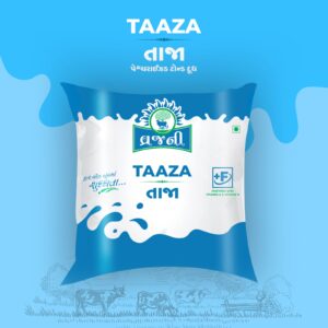 TAAZA Milk