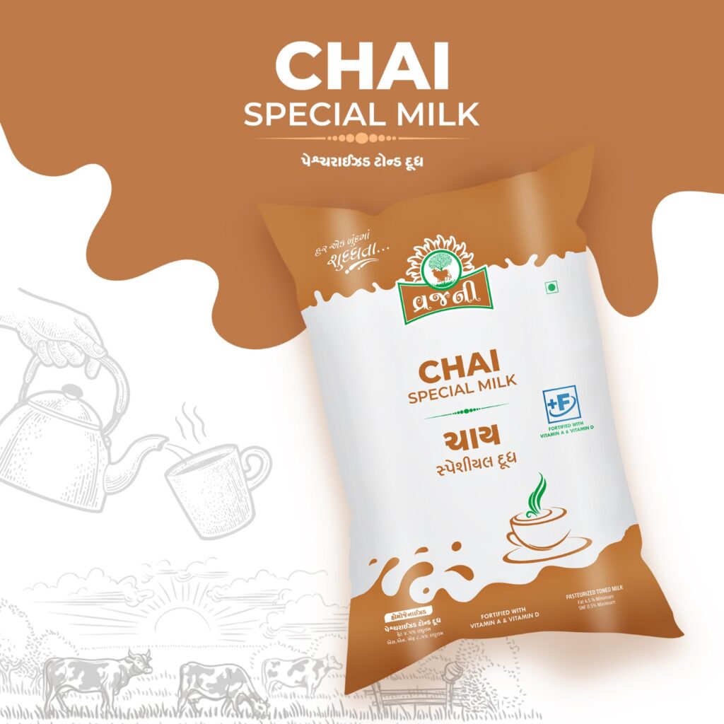Chai Special Milk